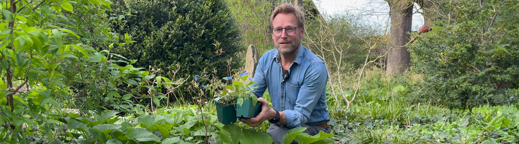 Der Gartenbrief von Pur Natur Die Gartenschule in Uelzen